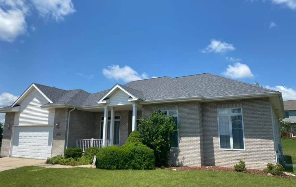 Collins Roofing Bloomington IL